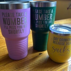 Hilarious Piper Lou set of 3.